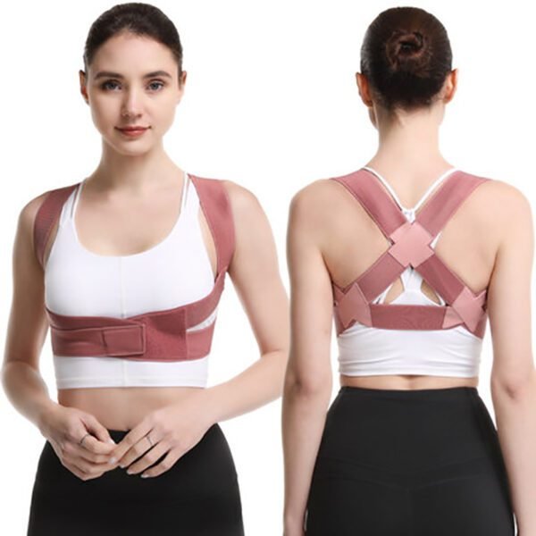 Invisible Shoulder Beauty Back Posture Shaping Belt - Image 4