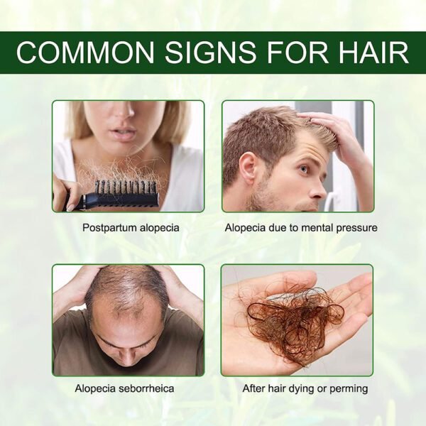 Hair Care Oil ( ONLY FOR USA ) - Image 2