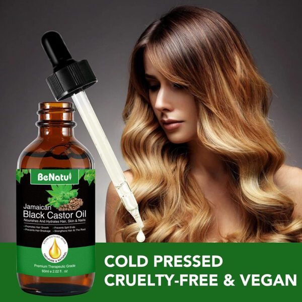 Hair Care Oil ( ONLY FOR USA ) - Image 4