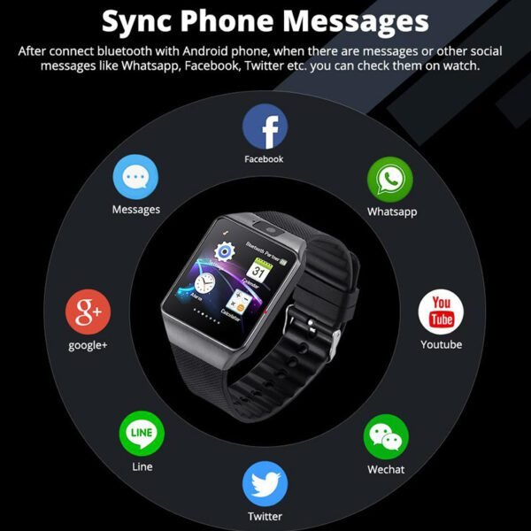 Smart Watch - Image 2