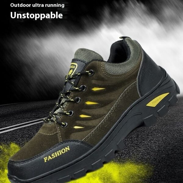 Men's Hiking Shoes - Image 7