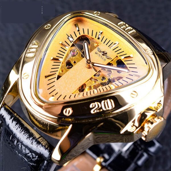 Automatic Mechanical Watch Men - Image 4