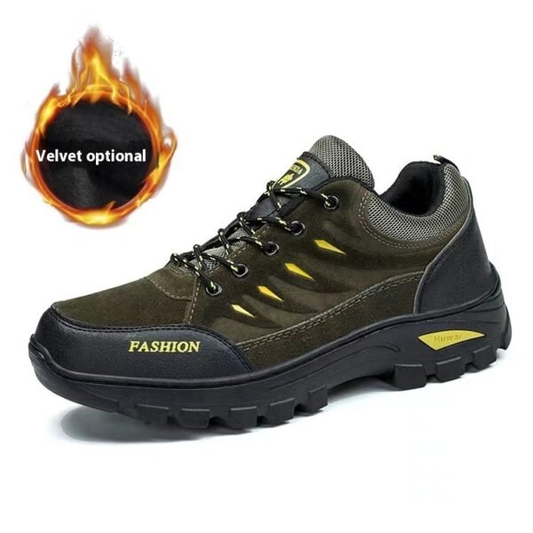 Men's Hiking Shoes - Image 3