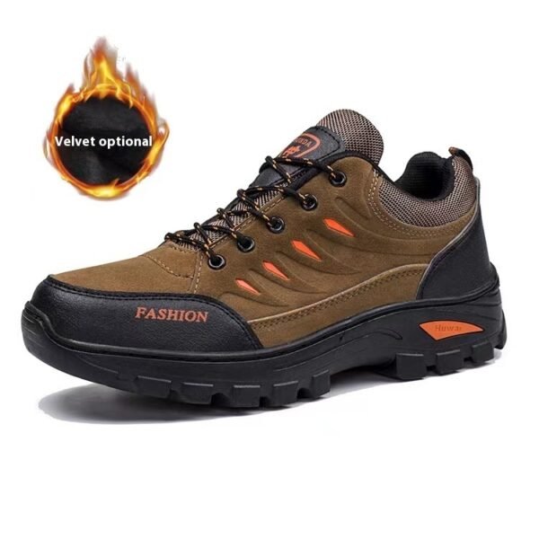 Men's Hiking Shoes - Image 8