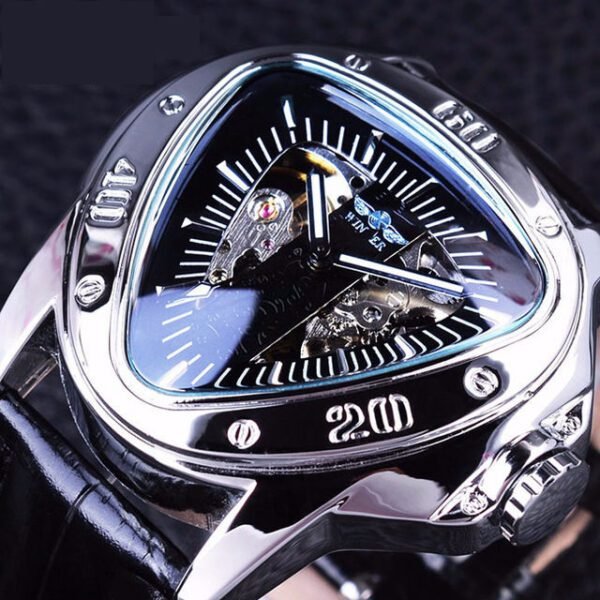 Automatic Mechanical Watch Men - Image 2