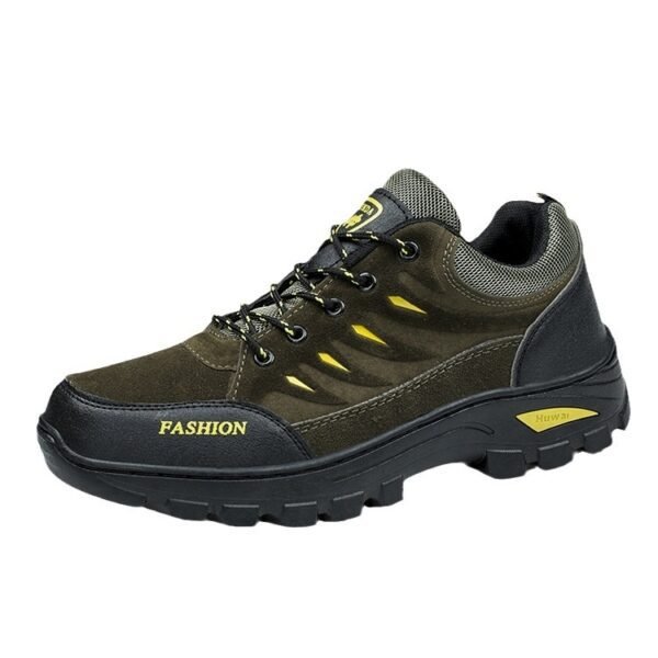 Men's Hiking Shoes - Image 9