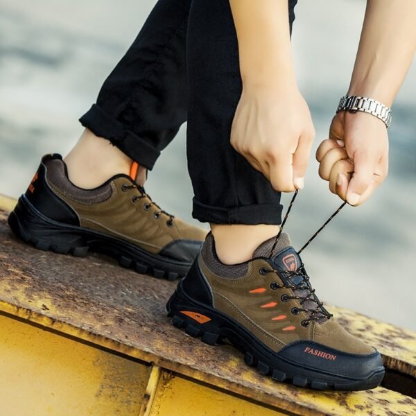 Men's Hiking Shoes - Image 4