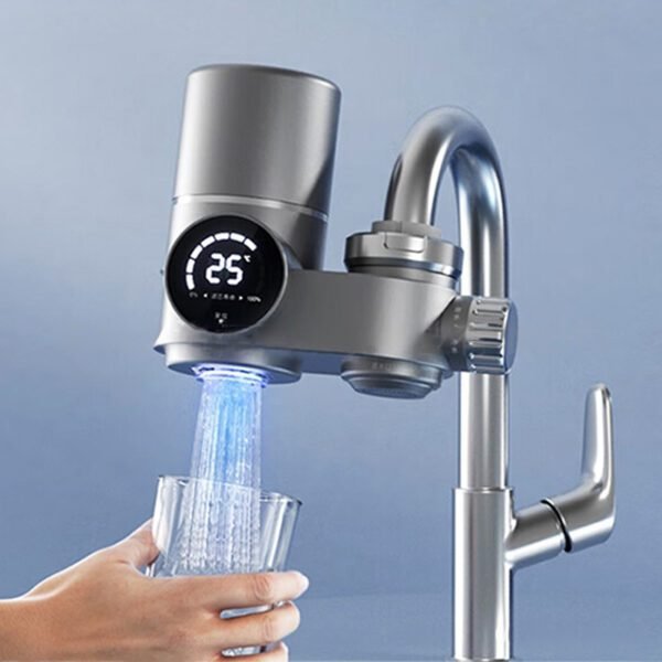 Electric Hehe Film Sterilization Household Kitchen's Water Purifier