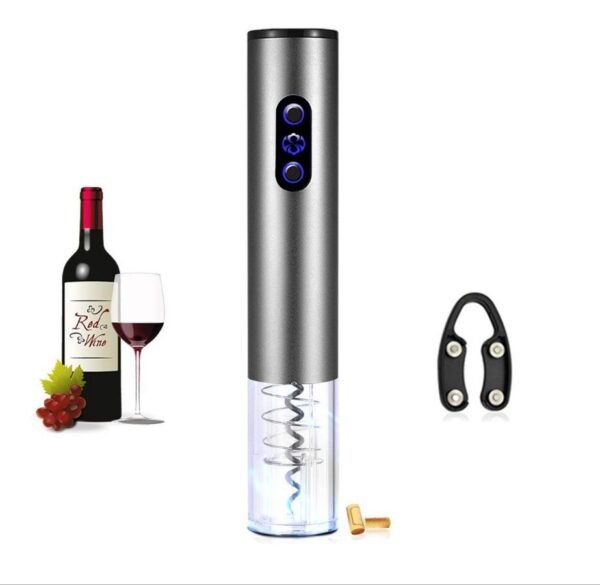 Automatic Electric Bottle Red Wine Opener - Image 3