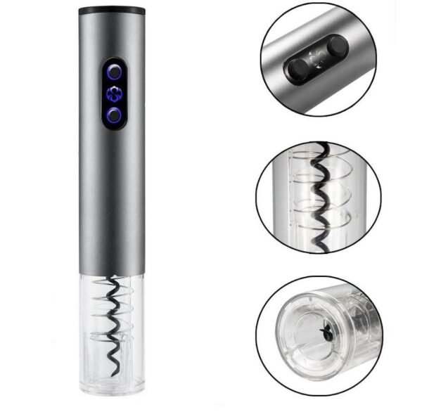 Automatic Electric Bottle Red Wine Opener - Image 4