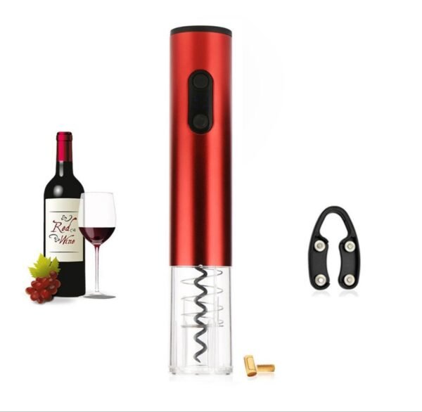 Automatic Electric Bottle Red Wine Opener - Image 2