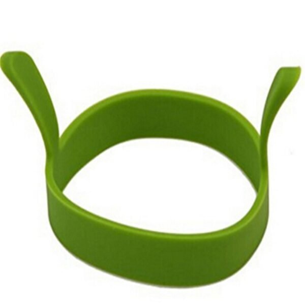 Green Silicone Egg Cooker 4 Color Silicone Egg Cooker - Image 5