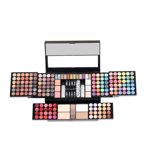 120 Color Matte Eye Shadow Multifunctional Makeup Palette - Image 2