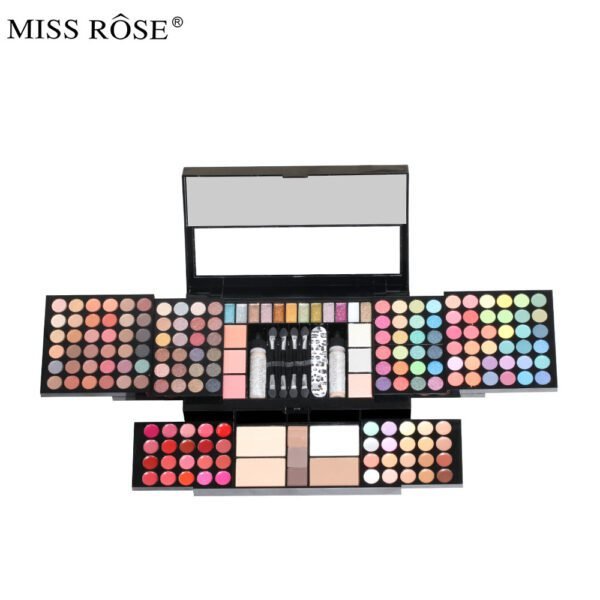 120 Color Matte Eye Shadow Multifunctional Makeup Palette - Image 6