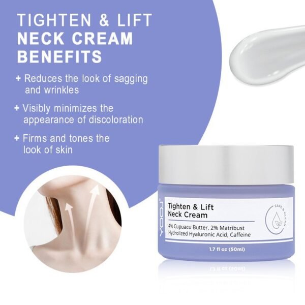 Neck Cream Neck Tighter Neck Tighter Cream - Image 3