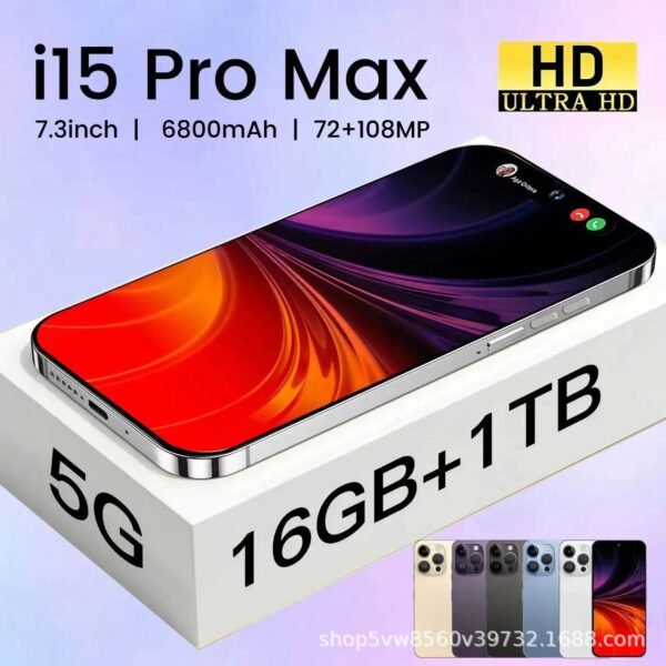 I15 ProMAX