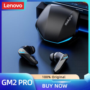 Lenovo Lenovo GM2pro Bluetooth Headset Low Latency In-Ear