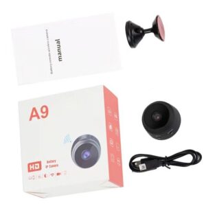 A9 Camera HD Home WIFI Monitoring outdoor camera